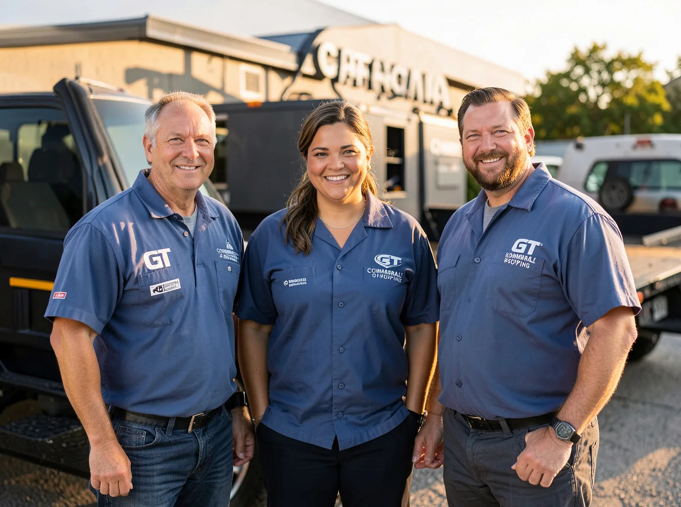 Flat Roof Repair company in Walnut Grove, MS